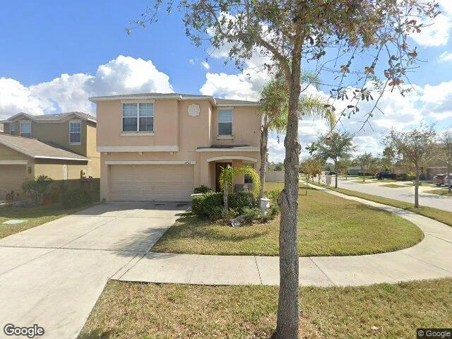 House image located at Wimauma, FL 33598