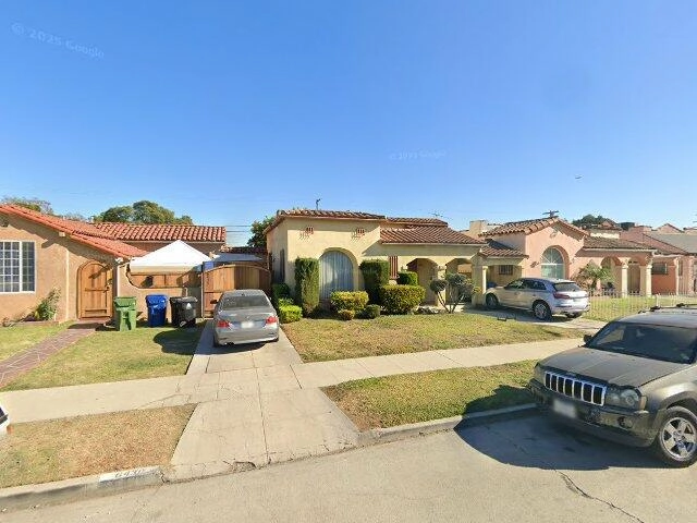 House image located at Los Angeles, CA 90047