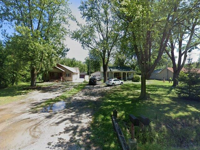 House image located at Flat Rock, MI 48134