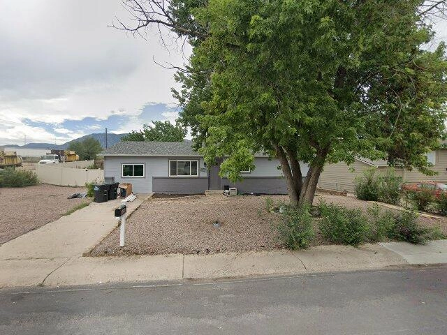 House image located at Colorado Springs, CO 80906