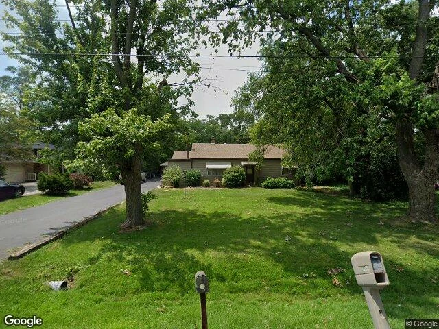 House image located at Homewood, IL 60430