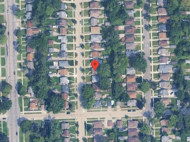 House image located at Detroit, MI 48219