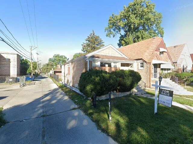House image located at Chicago, IL 60619