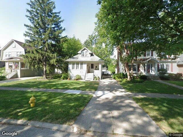 House image located at Park Ridge, IL 60068