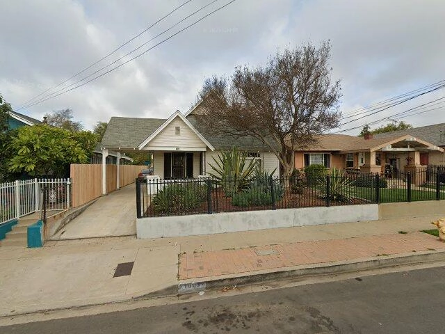 House image located at Los Angeles, CA 90023