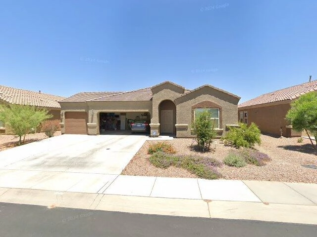 House image located at Marana, AZ 85653