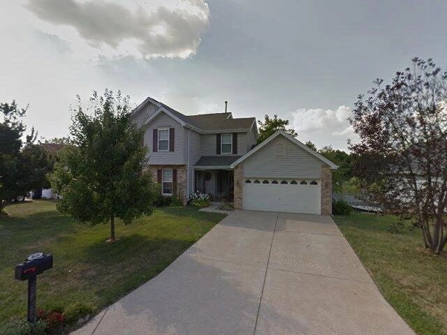 House image located at High Ridge, MO 63049