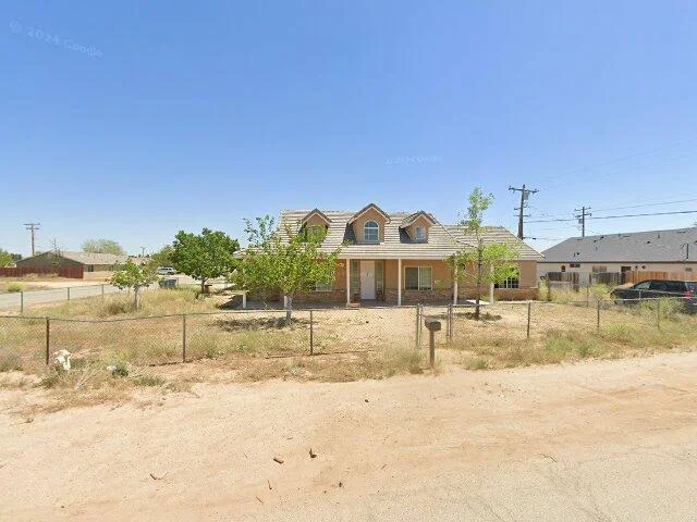 House image located at California City, CA 93505