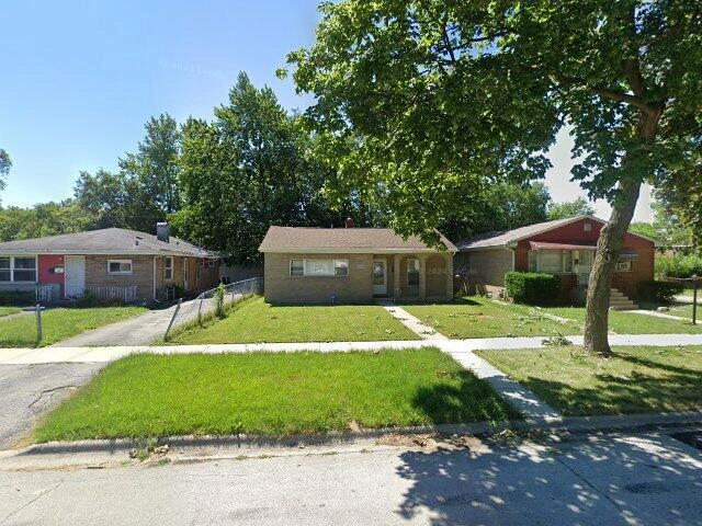 House image located at Markham, IL 60428