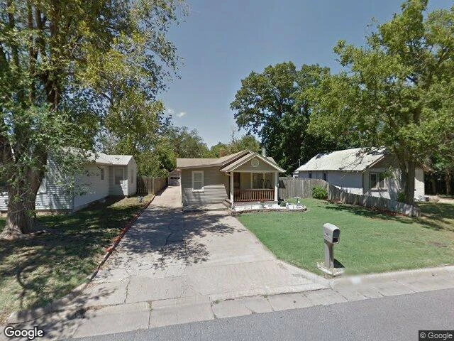 House image located at Hutchinson, KS 67502