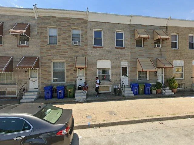 House image located at Baltimore, MD 21224