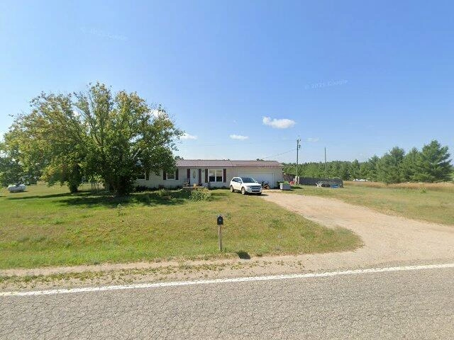 House image located at Clare, MI 48617