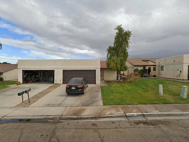 House image located at Yuma, AZ 85364