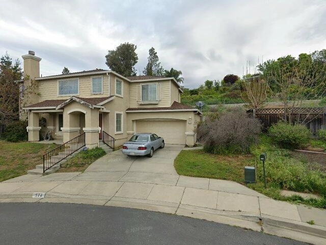 House image located at Martinez, CA 94553