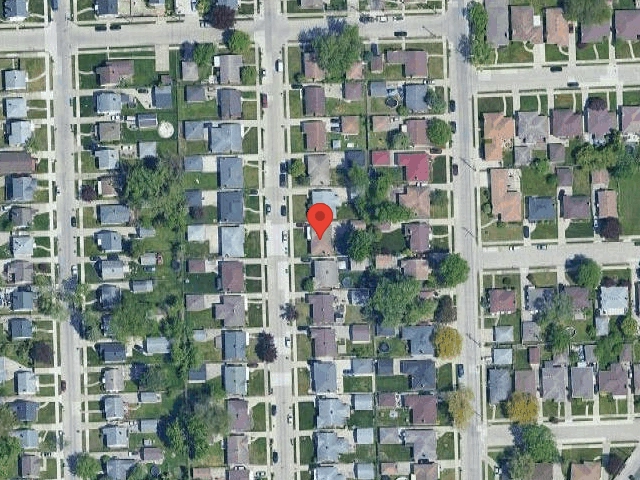 House image located at Eastpointe, MI 48021