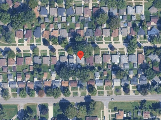 House image located at Taylor, MI 48180