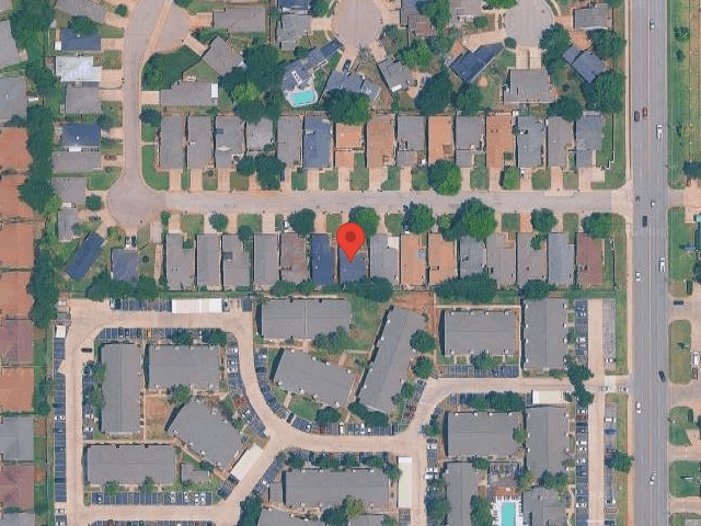 House image located at Oklahoma City, OK 73142