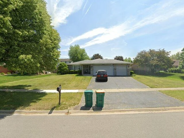House image located at Plainfield, IL 60586