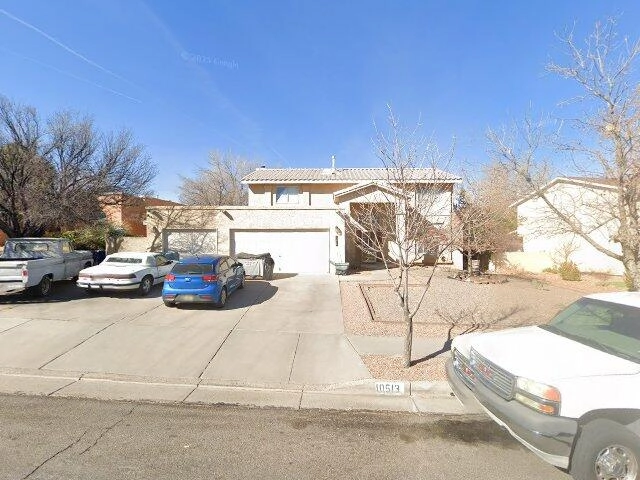 House image located at Albuquerque, NM 87114