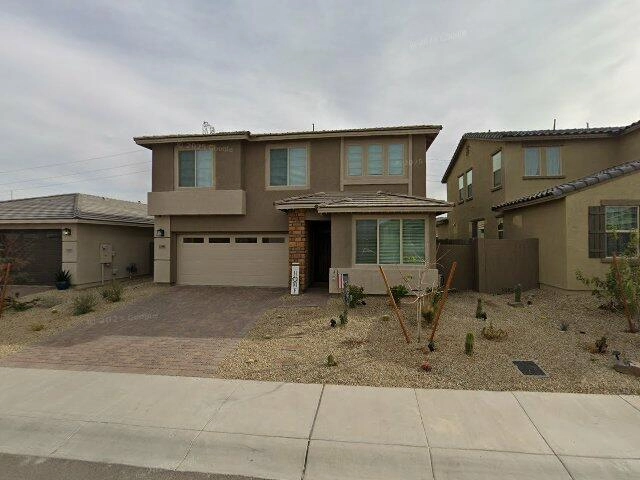 House image located at Goodyear, AZ 85338