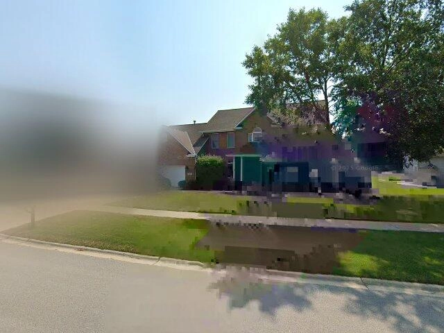 House image located at Plainfield, IL 60544