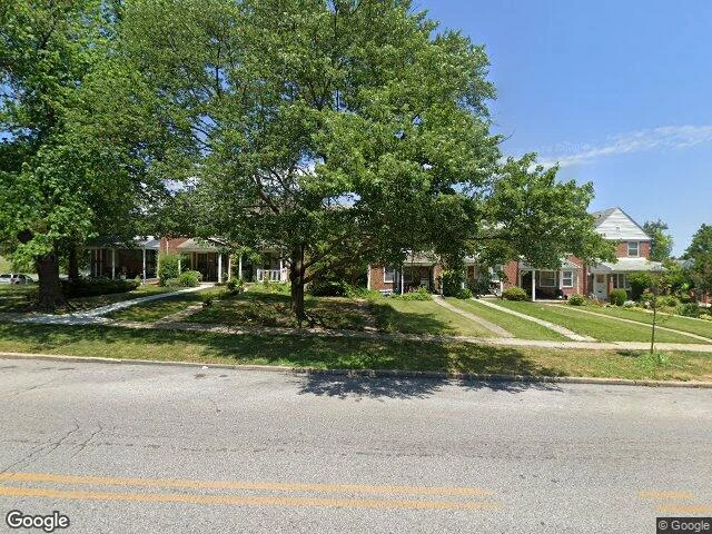 House image located at Baltimore, MD 21239