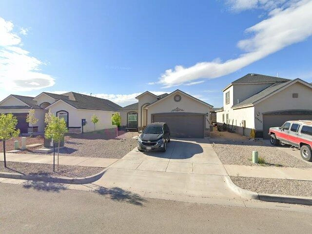 House image located at El Paso, TX 79928