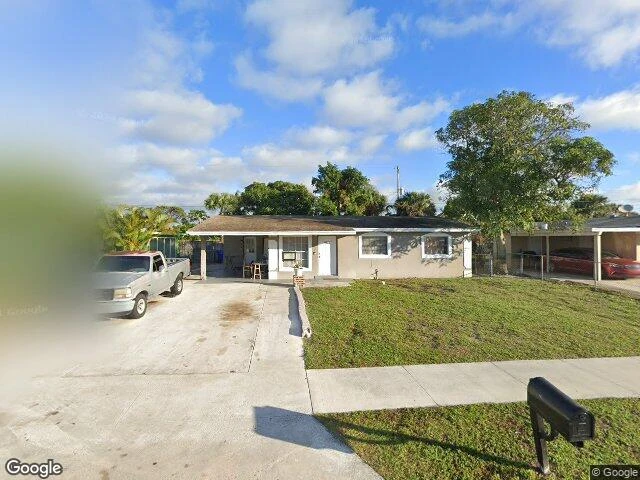 House image located at West Palm Beach, FL 33404