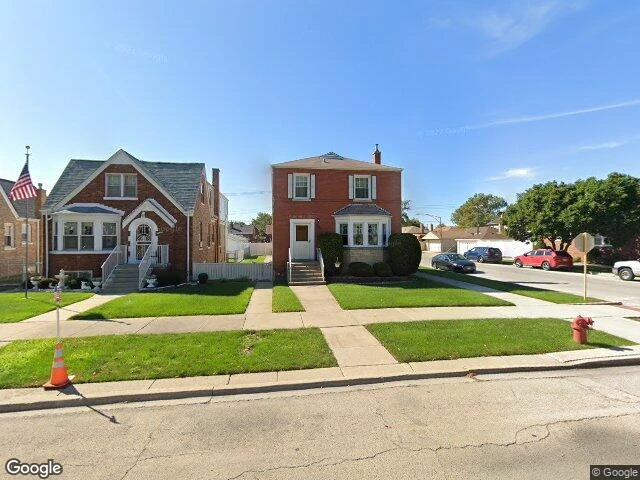 House image located at Chicago, IL 60655