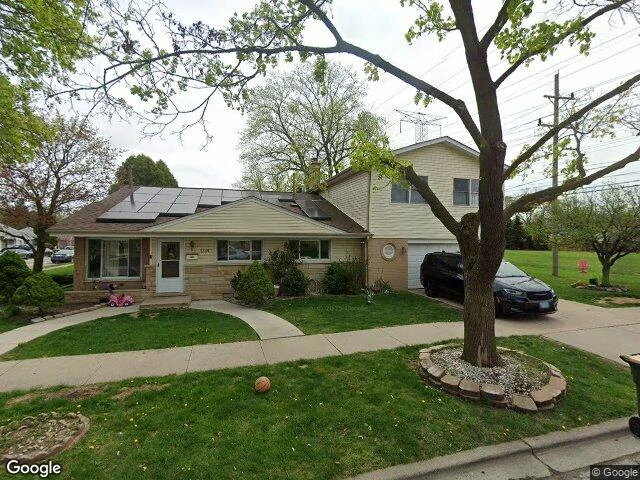 House image located at Morton Grove, IL 60053