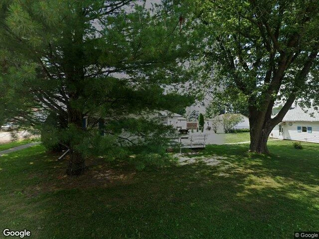 House image located at Leaf River, IL 61047