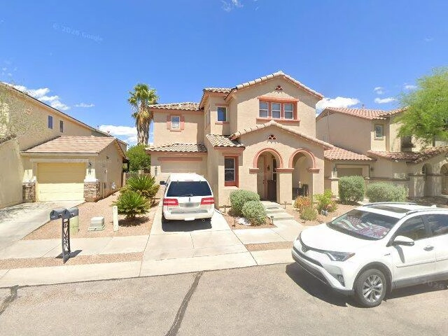 House image located at Tucson, AZ 85710