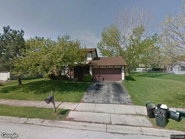 House image located at Aurora, IL 60504