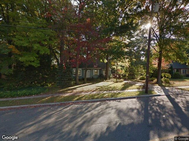 House image located at Wenonah, NJ 08090