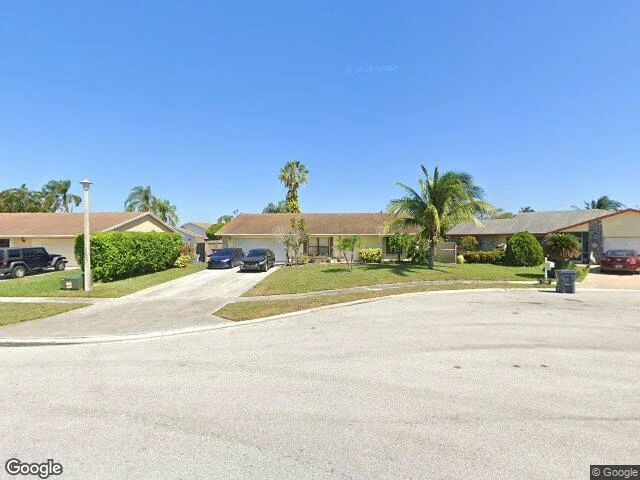 House image located at Lake Worth, FL 33463