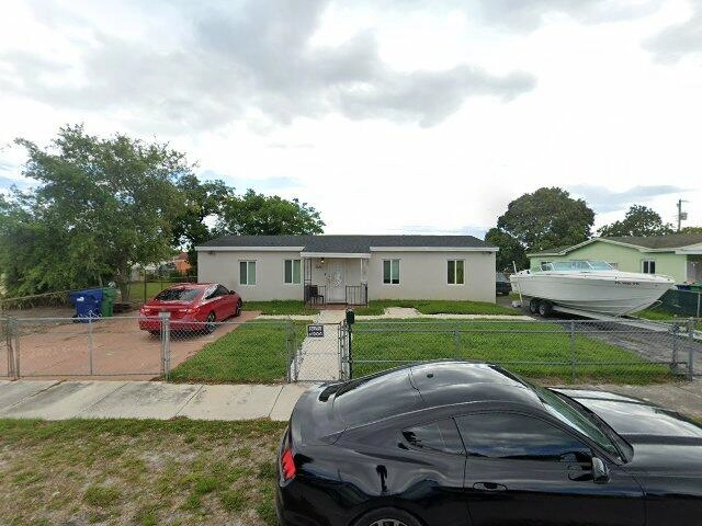 House image located at Opa Locka, FL 33054