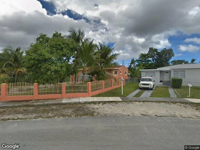 House image located at Miami, FL 33162