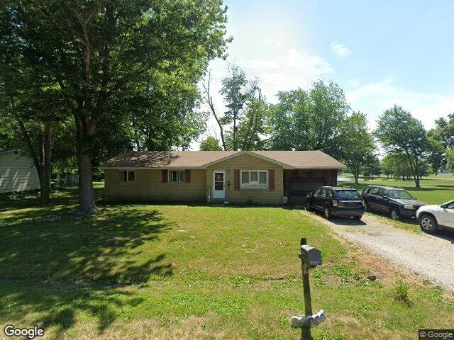 House image located at Bunker Hill, IL 62014