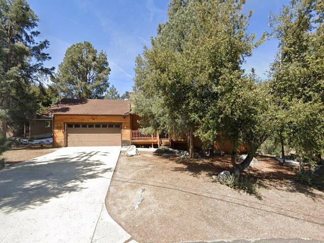 House image located at Pine Mountain Club, CA 93222