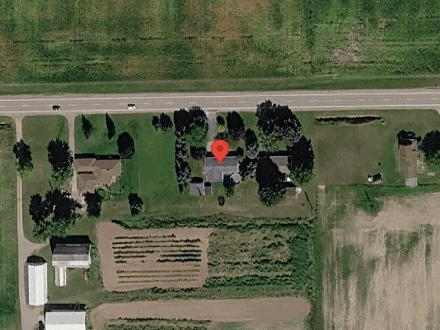 House image located at Reese, MI 48757