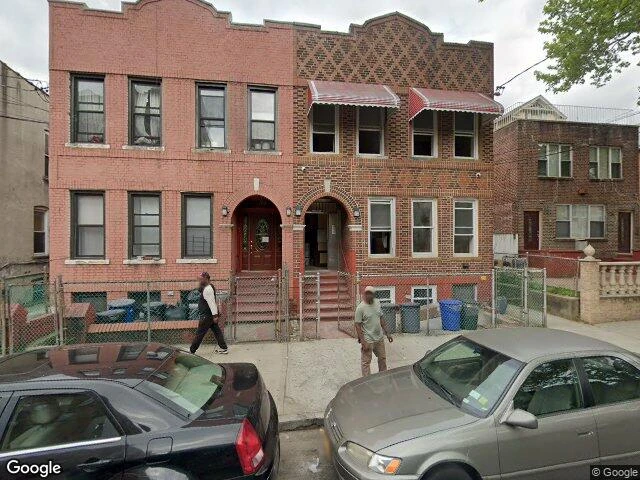 House image located at Brooklyn, NY 11203