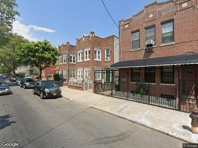 House image located at Brooklyn, NY 11207