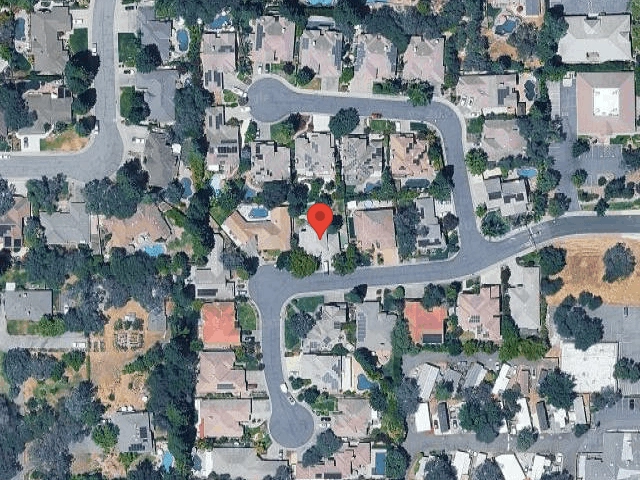 House image located at Granite Bay, CA 95746