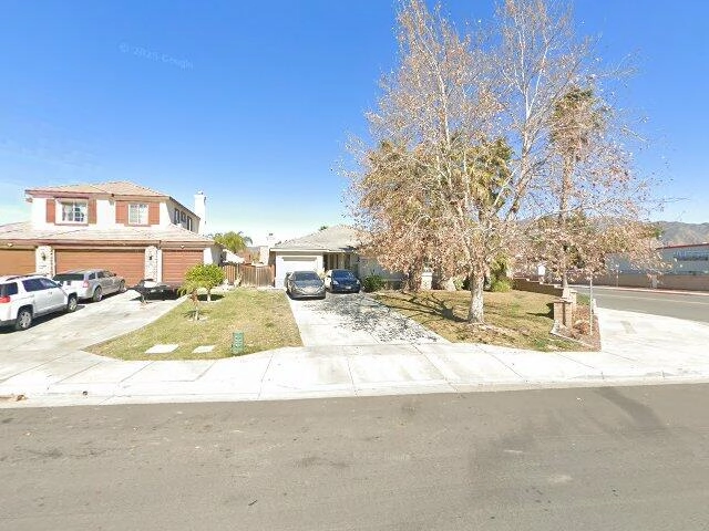 House image located at San Jacinto, CA 92582