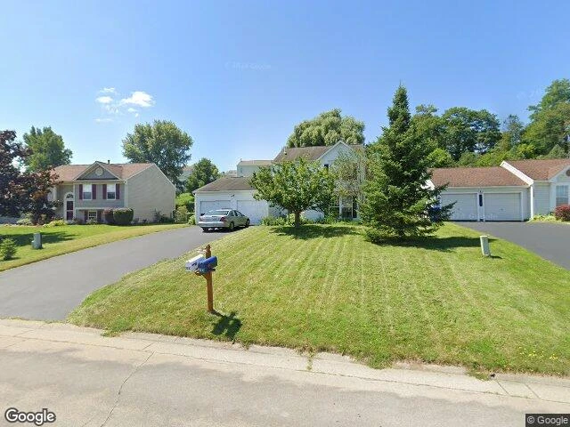 House image located at Macedon, NY 14502