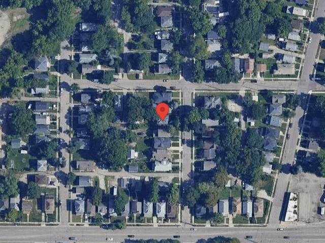 House image located at Lansing, MI 48910
