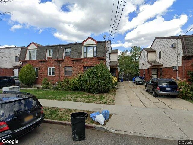 House image located at Springfield Gardens, NY 11413