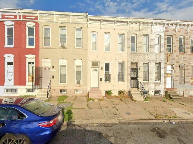 House image located at Baltimore, MD 21213