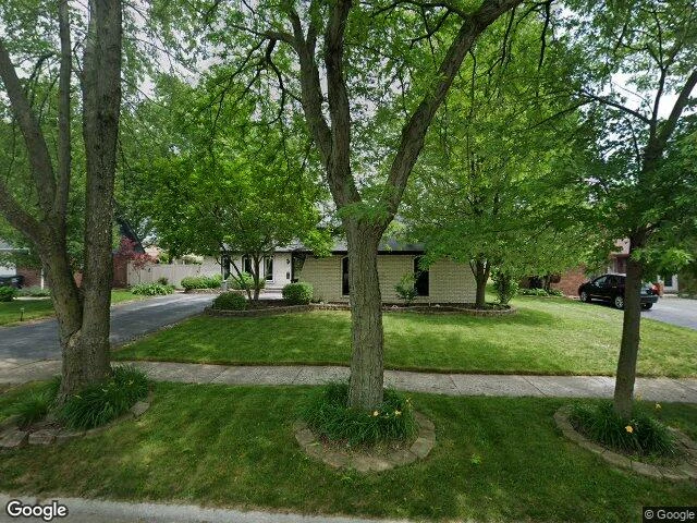 House image located at Lansing, IL 60438