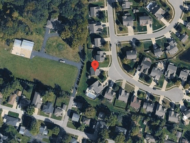House image located at New Palestine, IN 46163